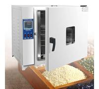 ZXINXIN Four de séchage à air pulsé à température constante pour Laboratoire Industriel, 800 W/1000 W Four de séchage de Laboratoire Four de séchage de Laboratoire à Convection à air pulsé 00S