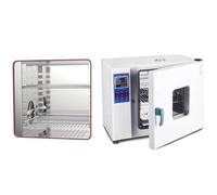 ZXINXIN Four de séchage à air pulsé température constante pour Laboratoire/Industrie, Four Convection d'air Laboratoire Circuits imprimés, flacons, + Traitement Thermique 16L