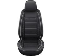 ZXKYLFFF Housses de siège de voiture pour Toyota 4 Runner 2000-2023 Matériaux confortables de qualité supérieure Pièces auto générales, noir et blanc
