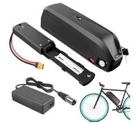 ZXLLAFT Batterie au Lithium 36 V 7,8 Ah 21 Ah 13 Ah Batterie pour vélo électrique 48 V 10,4 Ah 16 Ah Batteries Rechargeables avec Chargeur, Port USB et indicateur LED,48v16ah 5pin