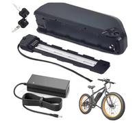 ZXLLAFT Batterie au Lithium 48 V 15,6 Ah 13 Ah Batterie pour vélo électrique 36 V 10,4 Ah 12,5 Ah Batteries pour vélo électrique 52 V Batteries Rechargeables avec Port 5 Broches,48v15.6ah