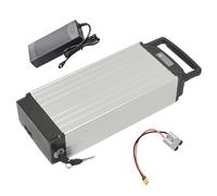 ZXLLAFT Batterie Lithium-ION 36 V/48 V pour Porte-Bagages arrière Amovible, 15 Ah, 18 Ah, 20 Ah, 23 Ah, 25 Ah, 30 Ah, pour vélo électrique, avec Chargeur et feu arrière,Xt60 36v20ah