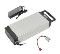 ZXLLAFT Batterie Lithium-ION 36 V/48 V pour Porte-Bagages arrière Amovible, 15 Ah, 18 Ah, 20 Ah, 23 Ah, 25 Ah, 30 Ah, pour vélo électrique, avec Chargeur et feu arrière,T Plug 36v23ah