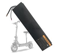 ZXLLAFT Batterie Lithium-ION Amovible 36 V 6 Ah, 7,8 Ah, 8,7 Ah, 9,6 Ah pour Scooter électrique, Moteur de Skateboard 400 W Maximum avec Prise XT60 JST,36v8.7ah