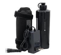 ZXLLAFT Batterie pour Moulinet de pêche électrique 14,8 V, Batterie au Lithium 14,8 V 3,5 Ah, 5 Ah, 7 Ah, 10 Ah, avec Chargeur et Affichage de Puissance,14.8v10000mah