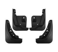 ZXLZHGS 4 Pièces Bavettes Garde Boue, Compatible pour Audi Q5L Sport 2021-2025, Garde Boue Avant et Arrière Protection Anti Éclaboussures Voiture