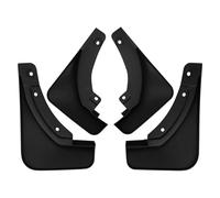 ZXLZHGS 4 Pièces Bavettes Garde Boue, Compatible pour Ford Escape 2020-2025, Garde Boue Avant et Arrière Protection Anti Éclaboussures Voiture