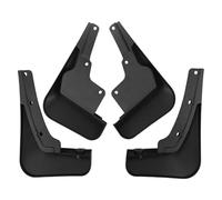 ZXLZHGS 4 Pièces Bavettes Garde Boue, Compatible pour Kia Carnival 2021-2024 with Pedals, Garde Boue Avant et Arrière Protection Anti Éclaboussures Voiture