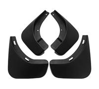 ZXLZHGS 4 Pièces Bavettes Garde Boue, Compatible pour Skoda Octavia 2009-2013, Garde Boue Avant et Arrière Protection Anti Éclaboussures Voiture
