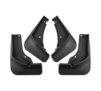 ZXLZHGS 4 Pièces Bavettes Garde Boue, Compatible pour Volkswagen Tiguan L Pro R-Line 2024, Garde Boue Avant et Arrière Protection Anti Éclaboussures Voiture