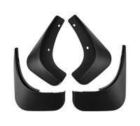 ZXLZHGS 4 Pièces Bavettes Garde Boue, Compatible pour Volkswagen Touran 2004-2015/Caddy 2005, Garde Boue Avant et Arrière Protection Anti Éclaboussures Voiture