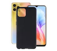 ZXLZKQ Coque pour Blackview A95 (6.53 Pouces), Noir Ultra-Fin Antichoc Souple Silicone Housse TPU Bumper Etui de Protection pour Blackview A95 - Noir