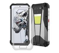 ZXLZKQ Coque pour Unihertz 8849 Tank 3 Pro (6.79 Pouces), Anti-Chute Silicone Souple Housse Etui Mince Transparent TPU Bumper Case Cover pour Unihertz 8849 Tank 3 Pro - Transparent