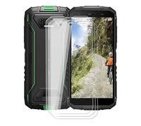 ZXLZKQ Verre Trempé pour Doogee S41 Max (5.45 "), [3 Pack] Dureté 9H Verre Trempé Film pour Doogee S41 Max Protecteur D'écran Verre Trempé Ultra-Mince, Anti Rayures, sans Bulles