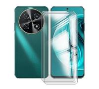 ZXLZKQ Verre Trempé pour Huawei Nova 12i (6.7 "), [3 Pack] Dureté 9H Verre Trempé Film pour Huawei Nova 12i Protecteur D'écran Verre Trempé Ultra-Mince, Anti Rayures, sans Bulles