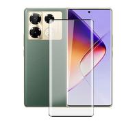 ZXLZKQ Verre Trempé pour Infinix Note 40 Pro 5G (6.78 "), [1 Pack] Dureté 9H Verre Trempé Film pour Infinix Note 40 Pro 5G Protecteur D'écran Verre Trempé Ultra-Mince, Anti Rayures, sans Bulles