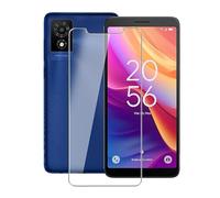 ZXLZKQ Verre Trempé pour TCL 501 (6.0 "), [1 Pack] Dureté 9H Verre Trempé Film pour TCL 501 Protecteur D'écran Verre Trempé Ultra-Mince, Anti Rayures, sans Bulles