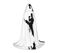 ZXMDZTSS taekwondo arts martiaux - Capes à capuche imprimées pour jeunes | Capes pour adolescents | Costume d'Halloween | Vêtements de fête réutilisables S