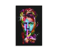 ZXMKH Affiches Applicable à Andy Warhol Toile Peinture à l'huile Peinture Décorative Art Poster Suspendu Peinture Maison Salon Chambre Salle à Manger Mur 20 x 30 cm Sans Cadre