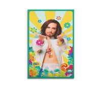 ZXMKH Affiches Applicable à The Umbrella Academy Movie Canvas Peinture à l'huile Peinture décorative Art Poster Suspendu Peinture Maison Salon Chambre à coucher Salle à manger Mur 30 x 45 cm Sans