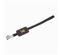 ZXNMCB Crochet pour Siège de Voiture pour Ferrari FF/Monza/F8/F12/SF90, Crochets de Siège de Voiture avec Support de Téléphone Portable,1 Style 1-B Brown