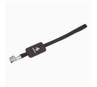 ZXNMCB Crochet pour Siège de Voiture pour Ferrari FF/Monza/F8/F12/SF90, Crochets de Siège de Voiture avec Support de Téléphone Portable,2 Style 2-B Brown