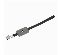 ZXNMCB Crochet pour Siège de Voiture pour Lamborghini Murcielago E-Gear/MT 2004, Crochets de Siège de Voiture avec Support de Téléphone Portable,B Grey