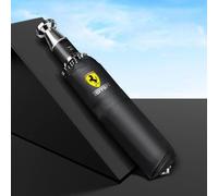 ZXNMCB Parapluie de Voiture pour Ferrari Roma 296 SF90, Parapluies de Voyage Portables pour la Pluie, Coupe-Vent imperméable Protection Contre Parapluie Pliable
