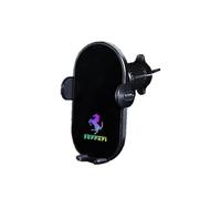 ZXNMCB Support Telephone Voiture pour Ferrari California/California T 2008-2019, Crochet Stable & Prise Ferme, Rotation 360°, Opération à Une Main Support Telephone,1 Air Outlet Type-A Colorful