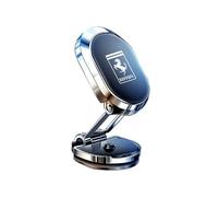 ZXNMCB Support Telephone Voiture pour Ferrari F355 Spider Berlinetta GTS Challenge 1995-1999, Crochet Stable & Prise Ferme, Rotation 360°, Opération à Une Main Support Telephone
