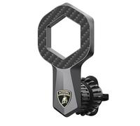 ZXNMCB Support Telephone Voiture pour Lamborghini Gallardo 2003-2014, Crochet Stable & Prise Ferme, Rotation 360°, Opération à Une Main Support Telephone