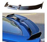 ZXNYNNB Voiture Aileron Arrière pour Ford Focus Cabriolet II 2006 2007 2008 2009 2010, Voiture Becquet Arrière Aileron de Toit Arrière Spoiler Wing Accessoire Voiture,Black