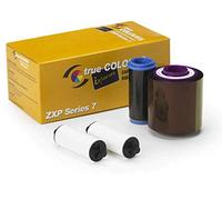 Zebra TrueColours ix Series - 1 - blanc - ruban d'impression