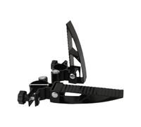 Zxpjkyu 1 Paire de Pédales pour Chaise de Pêche, Repose-Pieds pour Chaise de Camping, Fixation à Pince