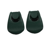 Zxpjkyu 2 Clips pour Cannes à Pêche, Supports pour Cannes à Pêche de Plage, Clips de Rangement pour Sols, Vert Foncé