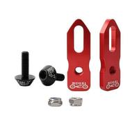 Zxpjkyu 2X Extension de Selle pour Vélo Pliable Rond, Conversion Groupe 406 vers 451