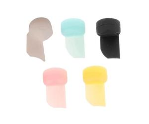 Zxpjkyu 5 Tampons pour Pouce de Clarinette pour Instruments à Vent En Bois