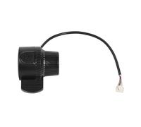 Zxpjkyu Accessoire de Pédale D'accélérateur, Pièce de Rechange, à Installer, Montage Professionnel, Accélérateur à Doigt Stable pour,