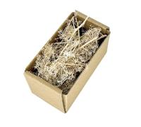 Zxpjkyu Accessoires de Micro- : Touffes D'herbe Touffues, Plantes Miniatures, Matériaux de Bricolage, Fournitures pour Maquettes D'architecture, BLANC
