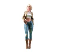 Zxpjkyu Accessoires pour Figurine de Fille à L'échelle 1/64 et Décor de à Monter Soi-même