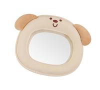 Zxpjkyu Accessoires pour Rétroviseurs de Voiture Incassables, Indispensables, Installation Facile, Rétroviseur Portable Haut de Gamme pour Siège Arrière, Chien