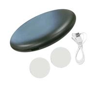 Zxpjkyu Appareil de Mesure de Force pour La Boxe, Le Sac de Frappe, et Analyseur de et D'entraînement. Compact et, Il Est Fabriqué en Poly, Noir