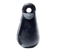 Zxpjkyu Balle Lestée pour Lancer de Corde, Balle en Caoutchouc et Fer, Balle Lestée Professionnelle pour Lancer de Corde, Accessoire Jetable pour Corde à, 450g