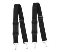 Zxpjkyu Bandoulière Interchangeable avec Mousqueton pour étui de Violon, étui de Guitare, Housse D'erhu Ou Sac à Dos. Fabriquée En Tissu Résistant pour Le, 90CM