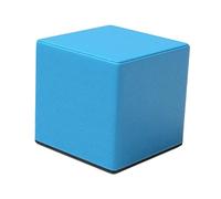Zxpjkyu Bloc de Cubique, Tabouret, Support d'exercice, Brique, Siège D'entraînement à Domicile pour L'équilibre, Les Exercices et Le Sport en, Bleu