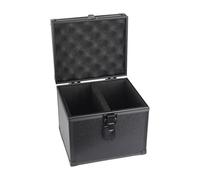Zxpjkyu Boîte de Rangement pour Cartes de Collection avec Compartiment Coffret pour Cartes Gradées Mousse Protectrice Structure Solide Adaptée Aux Collectionn, 19.8 Cm X 16.8 Cm X