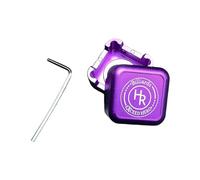 Zxpjkyu Boîte de Rangement pour Craie de Billard, Accessoires de Billard, Récipient pour Embouts de Craie, Porte-Craie pour Queue de Billard (Sport).