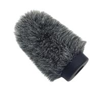 Zxpjkyu Bonnette Anti-vent pour, Filtre Léger Deadcat pour Une Protection Optimale Contre Le Vent, Idéale pour Les Enregistrements, 12cm