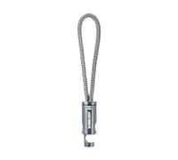 Zxpjkyu Boucle de Camping, Accessoires, Boucle Multifonction en Alliage D'aluminium pour Corde de Tente, Support de Corde pour Sac à Dos de Randonnée, Style D