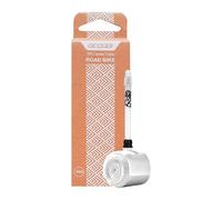 Zxpjkyu Chambre à Air en TPU, Chambres à Air de Vélo, Légères, Faciles à Entretenir, Amovibles, Accessoires de Remplacement, Valve Presta, Noyau de Valve, 65mm